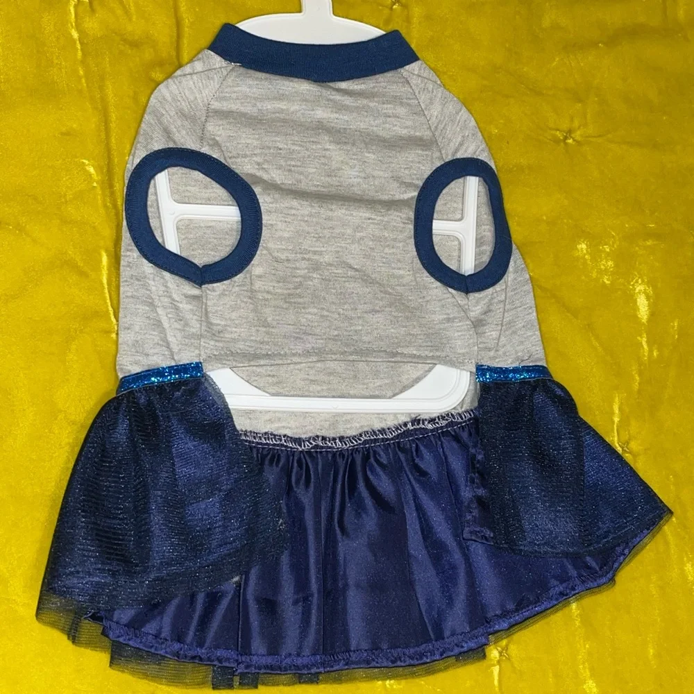 🆕 Medium dog tutu dress - Picture 2 of 2